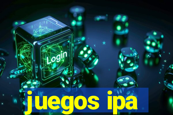 juegos ipa